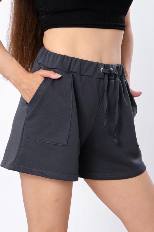 Шорти жіночі Носи Своє р. 48 Сірий (8426-104) - фото 5 Шорти жіночі Носи Своє р. 48 Сірий (8426-104) - фото 5