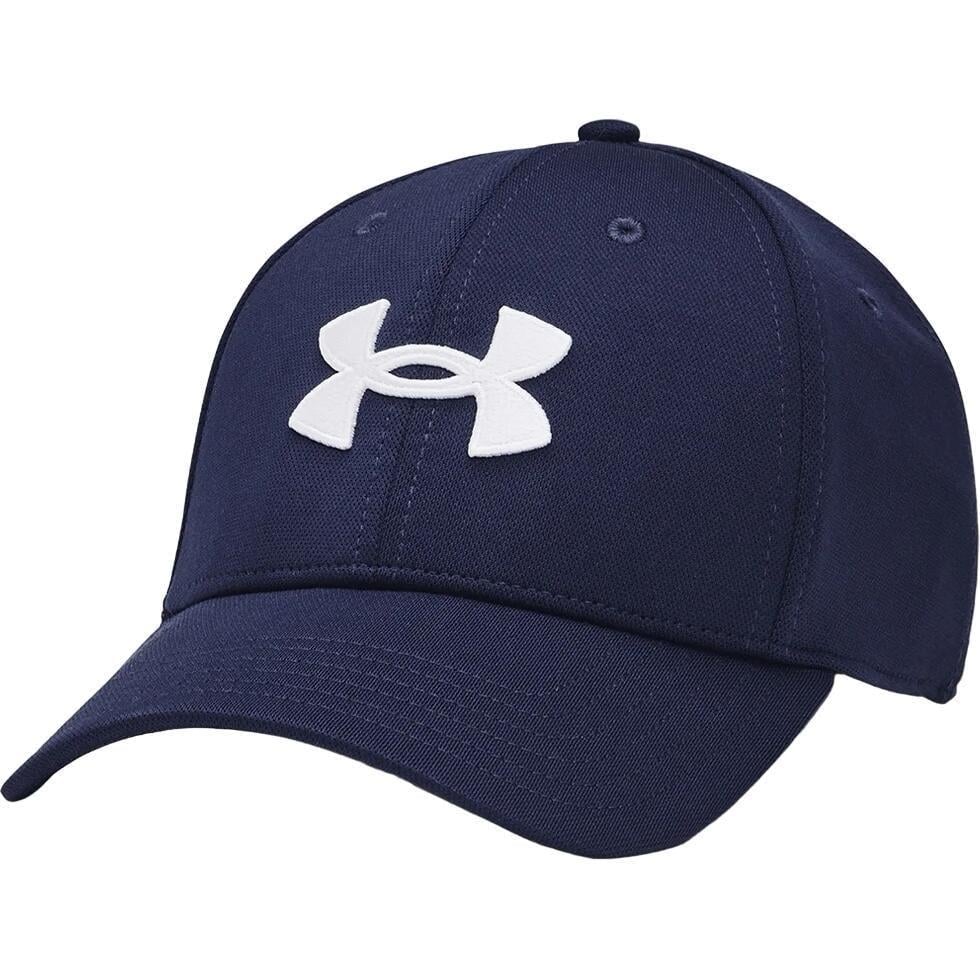 Кепка Under Armour MEN'S BLITZING L-XL Темно-синий (1376700-410)