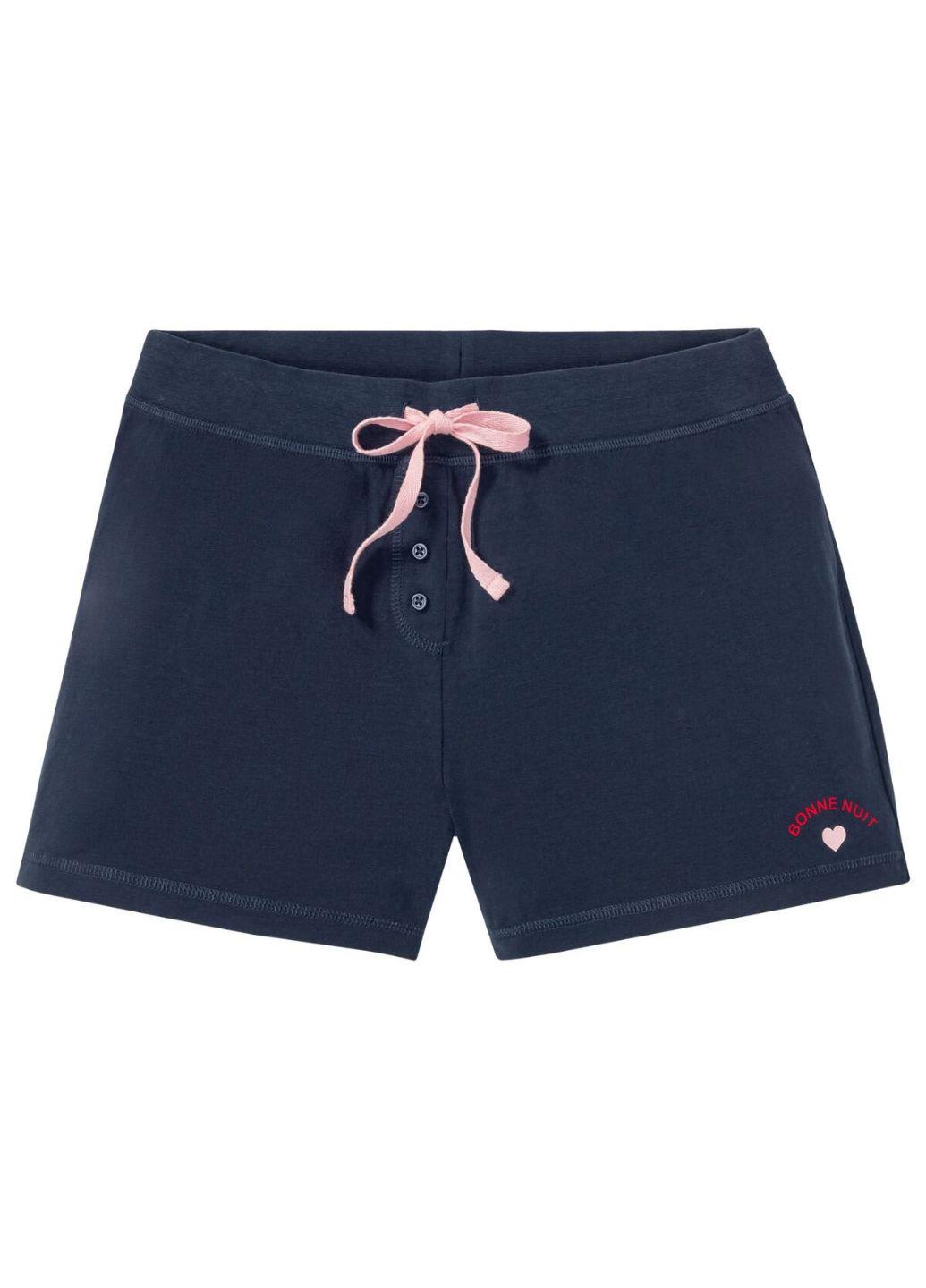 Піжама жіноча Esmara шорти та футболка бавовна L р. 50-52 (VWP200GB_L) - фото 4 Піжама жіноча Esmara шорти та футболка бавовна L р. 50-52 (VWP200GB_L) - фото 4