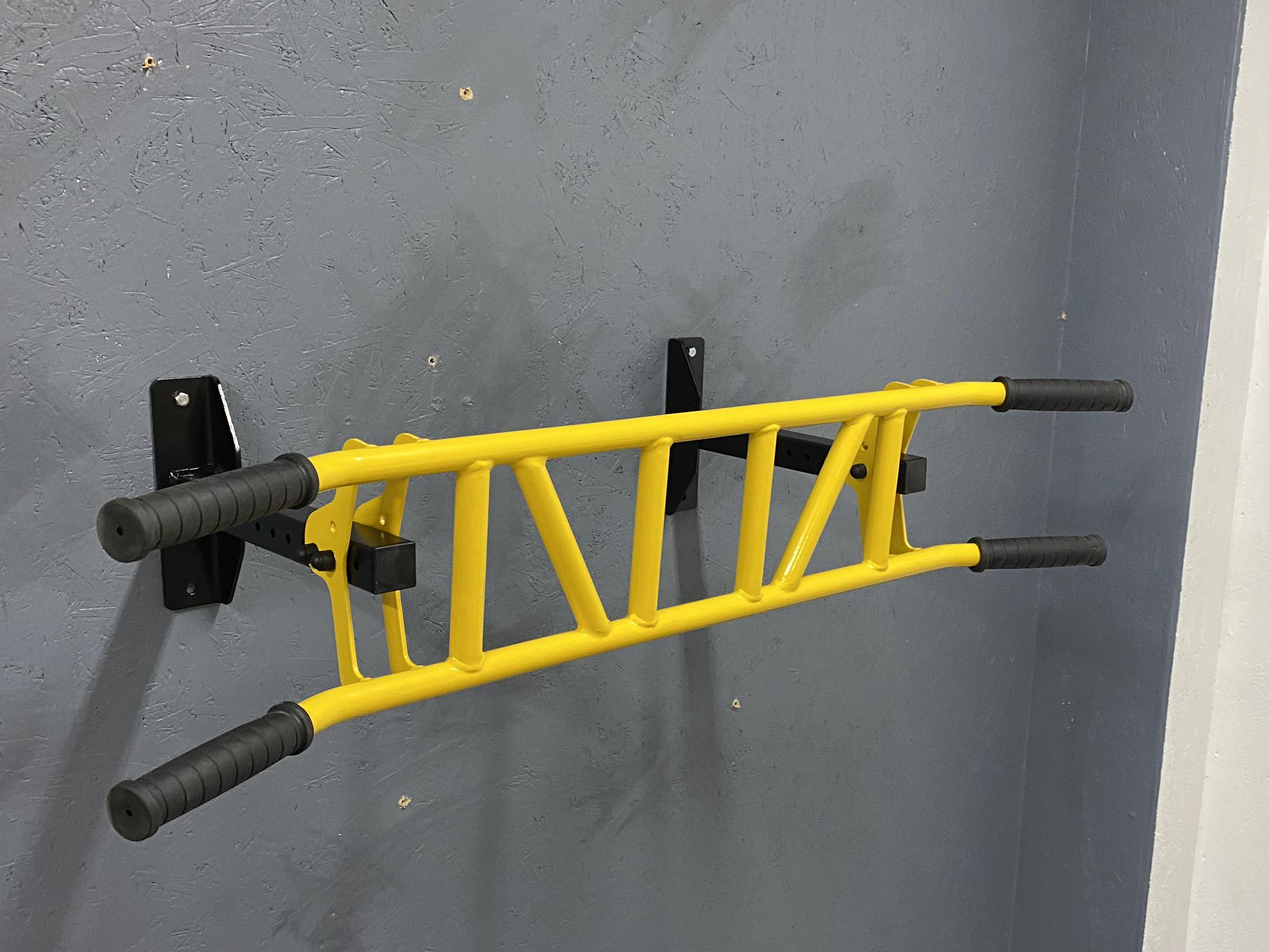 Турник универсальный SiverSport SW-408 Черно-желтый - фото 6 Турник универсальный SiverSport SW-408 Черно-желтый - фото 6