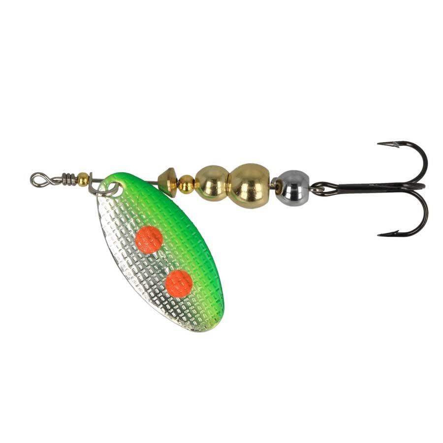 Блесна вращающиеся Golden Catch Sensor 1 6,5 г 04SO (1258822615) - фото 1 Блесна вращающиеся Golden Catch Sensor 1 6,5 г 04SO (1258822615) - фото 1