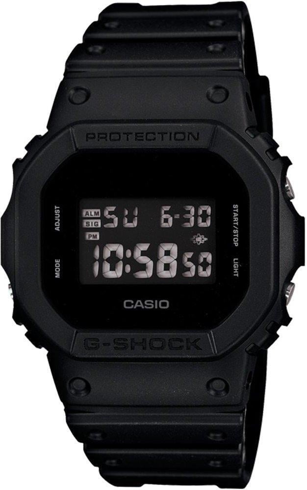 Часы мужские Casio DW-5600BB-1ER