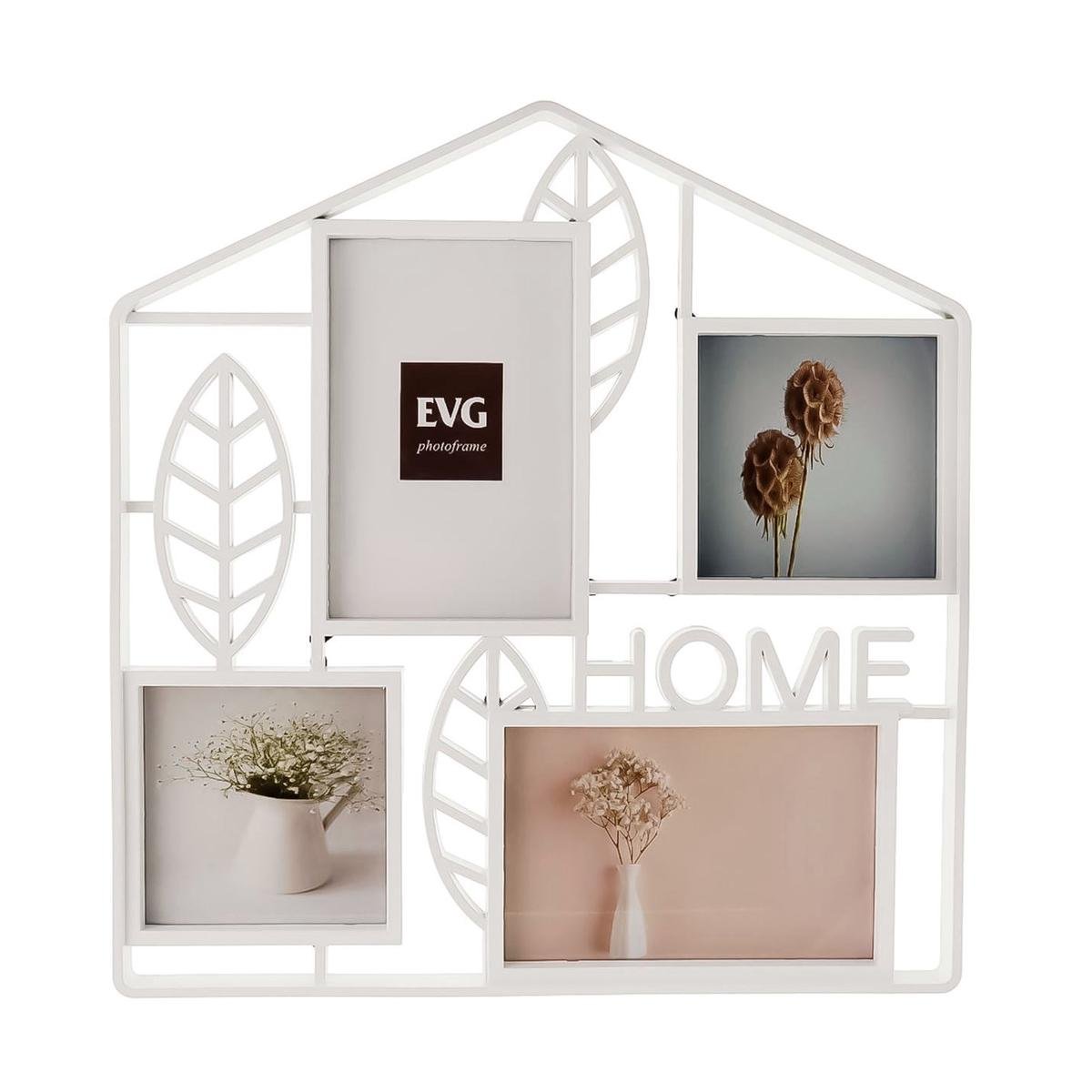 Мультирамка EVG INNO ZB-4-3740 на 4 фото