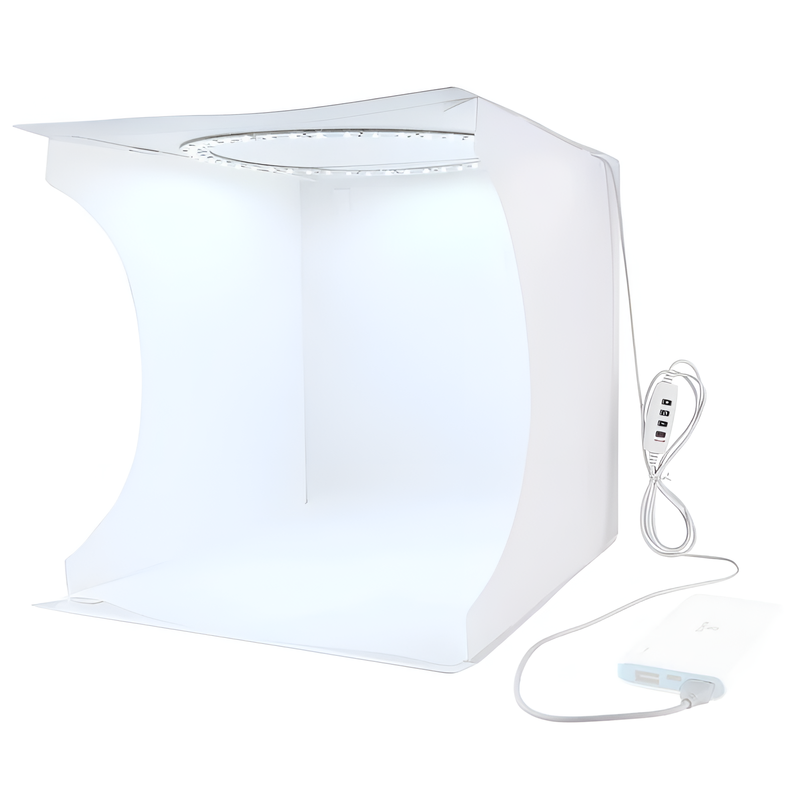 Лайтбокс з кільцевою лампою Puz PU5030 kr (1673522492)