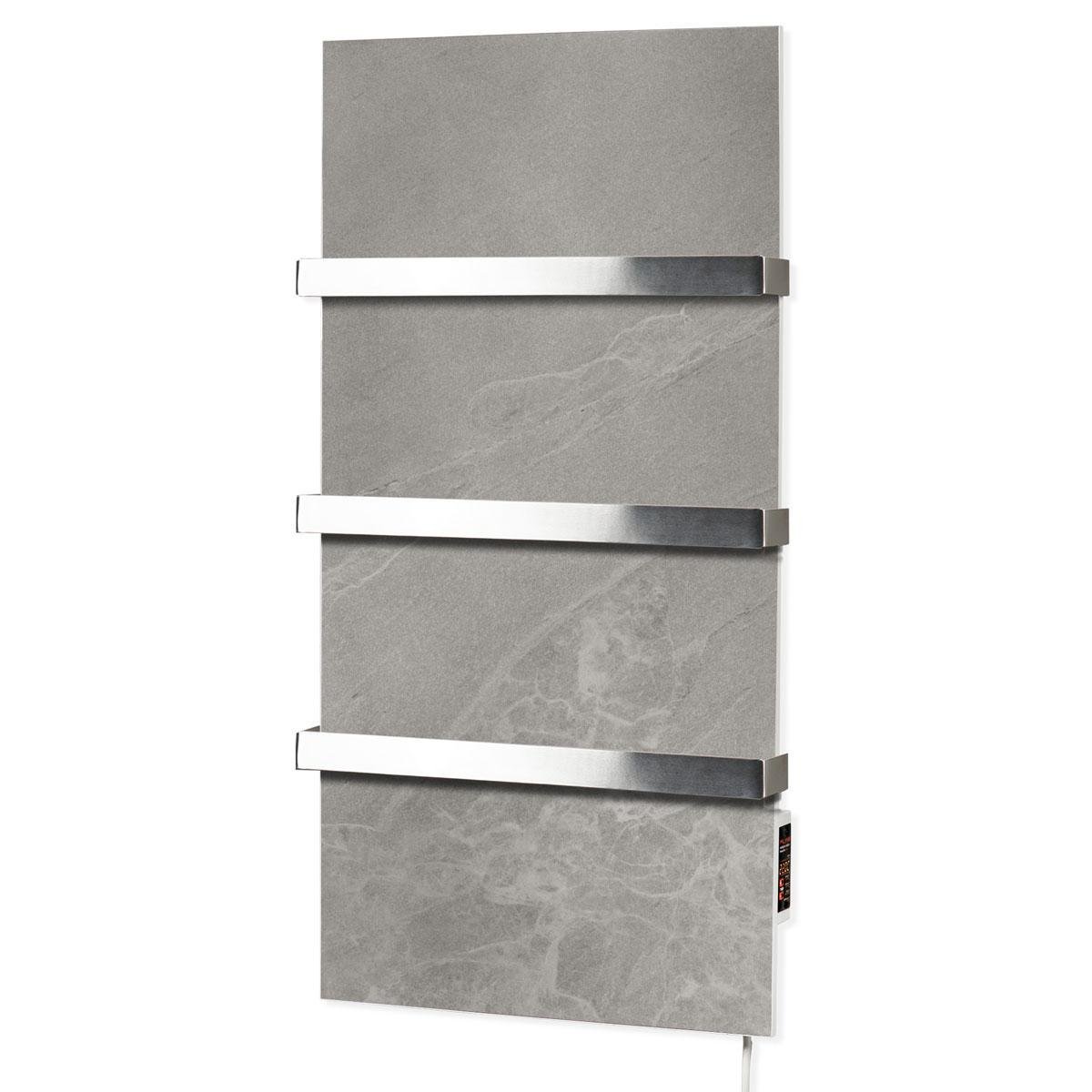 Полотенцесушитель электрический ERAFLYME 600ТW3 с программатором Кварц