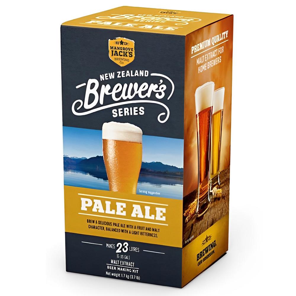 Екстракт пивний Mangrove Jacks Pale Ale на 23 л Екстракт пивний Mangrove Jacks Pale Ale на 23 л