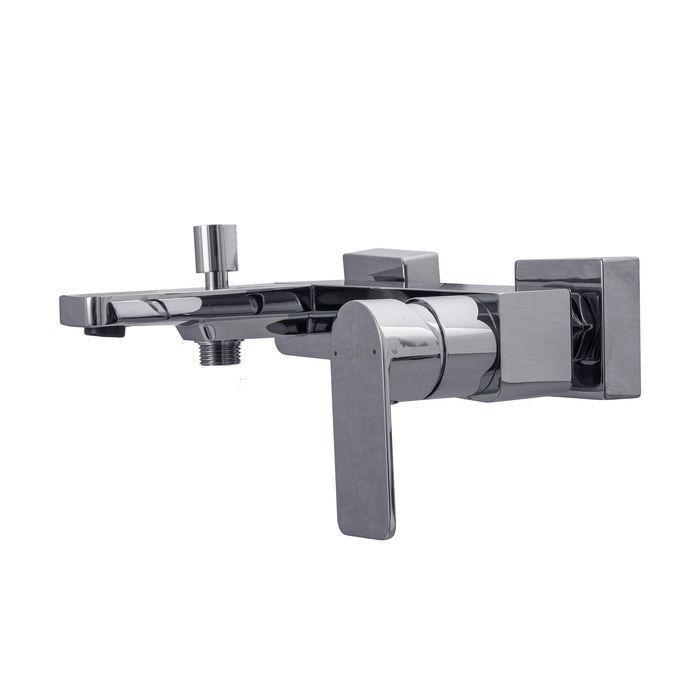 Смеситель для ванной Topaz Sardinia Ts H19 Хром (mrg08118)