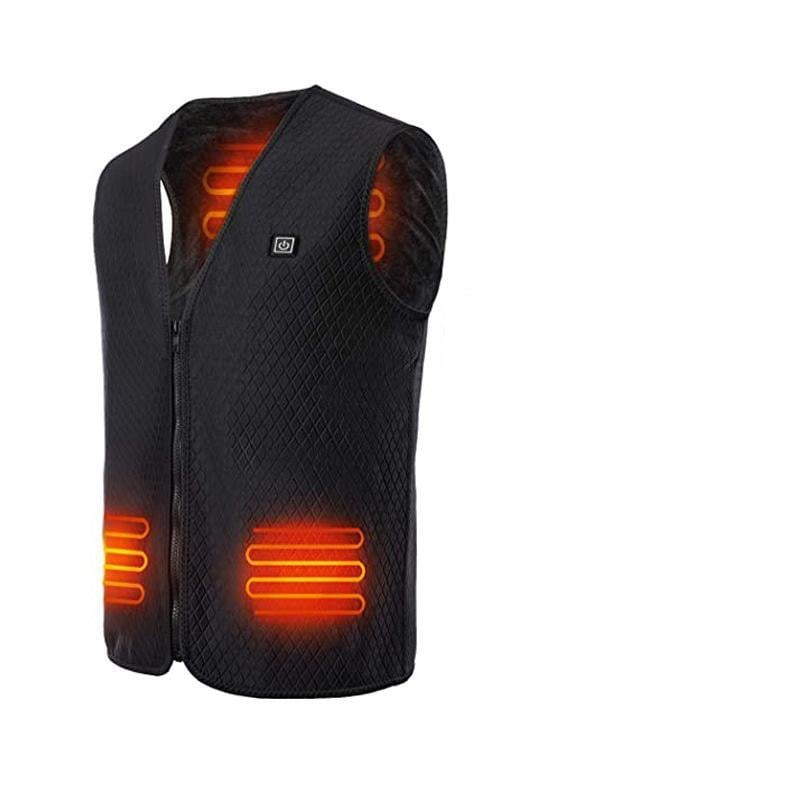 Жилет Uni Vests с подогревом ХL