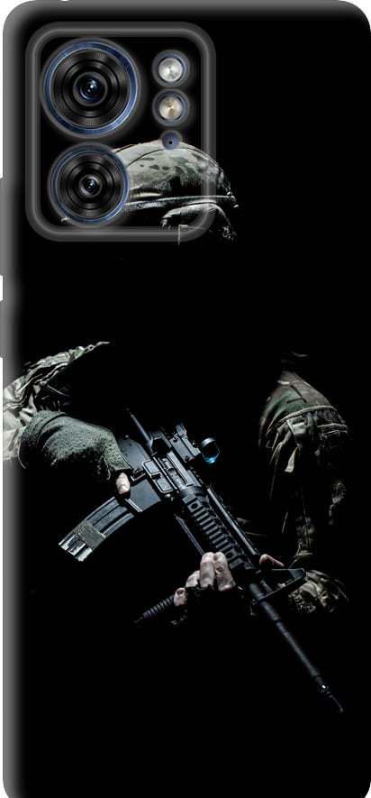 Чехол на Motorola Edge 40 Защитник v3 (5226u-3335-42517) Чехол на Motorola Edge 40 Защитник v3 (5226u-3335-42517)