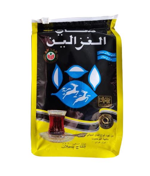 Чай черный Do Ghazal Tea Akbar с бергамотом 200 г (17839460)