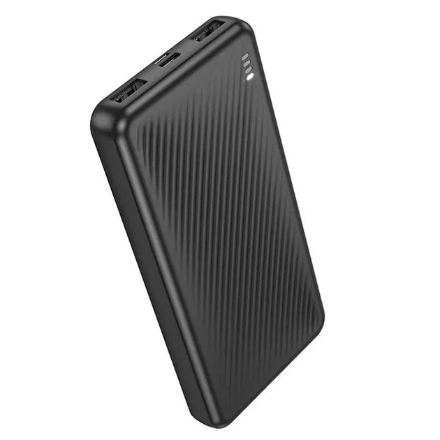 Павербанк Borofone BJ55 10000 mAh Черный (16264)