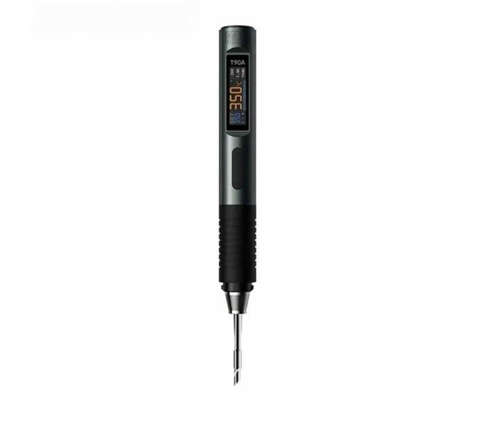 Паяльник портативный Alientek T90A 65W Black