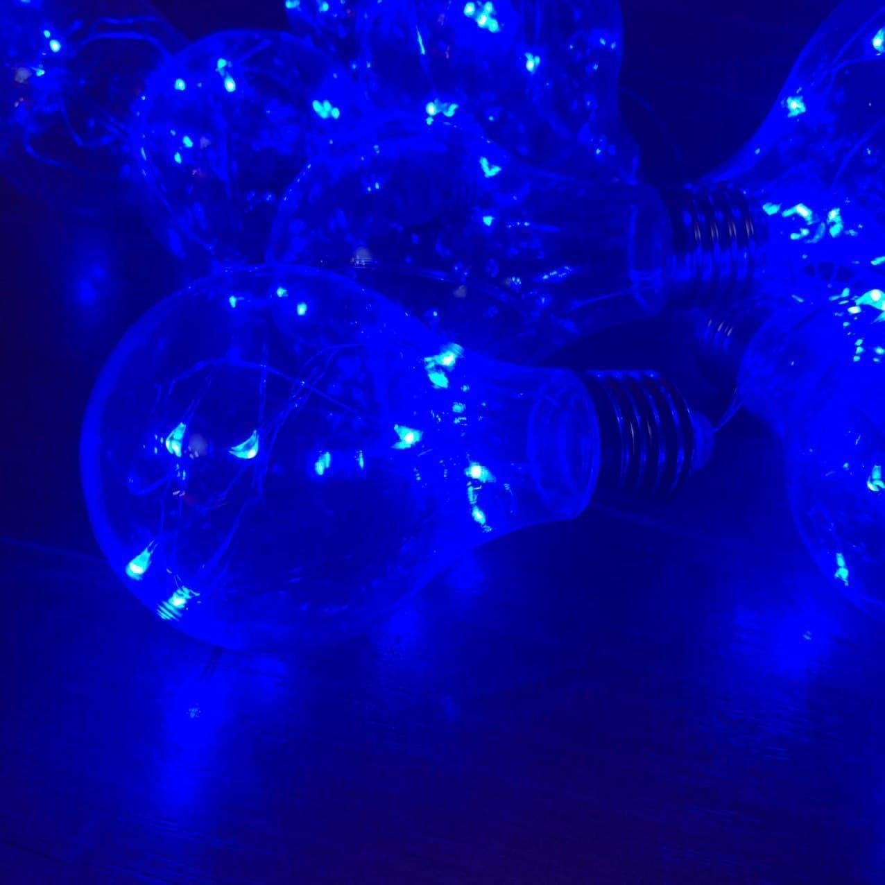 Гирлянда RD-9009 Лампа Эдисона 75 LED 2,5 м Гирлянда RD-9009 Лампа Эдисона 75 LED 2,5 м