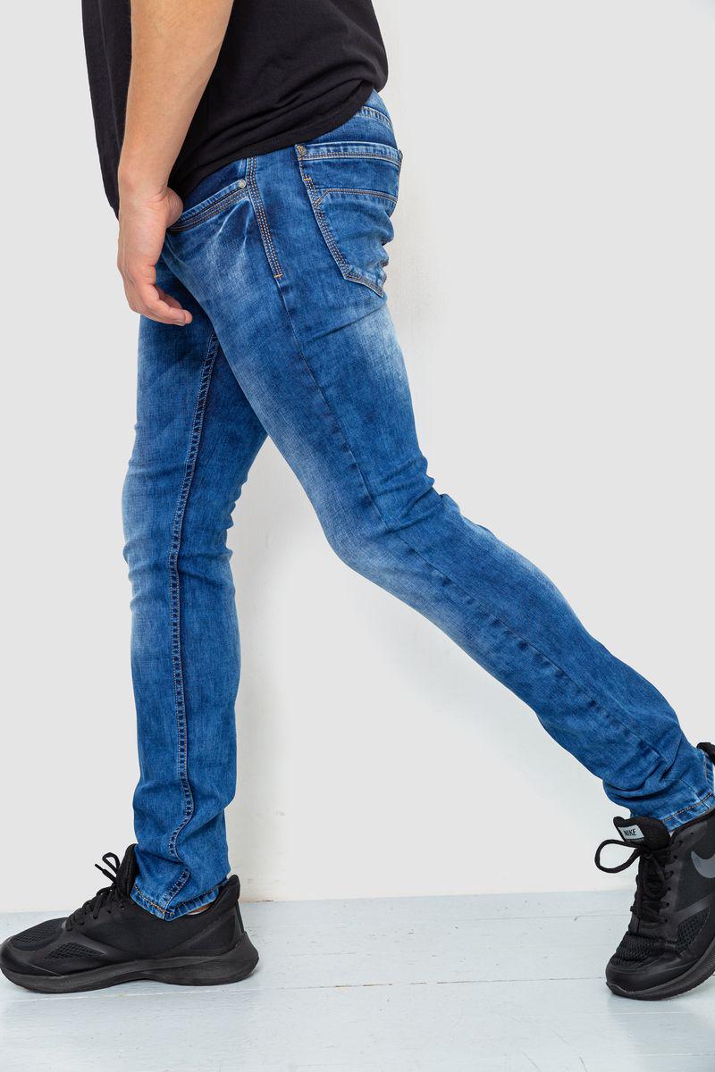 Джинси чоловічі Ager 243R4034 р. 28 Синій (108062_807051) - фото 3 Джинси чоловічі Ager 243R4034 р. 28 Синій (108062_807051) - фото 3