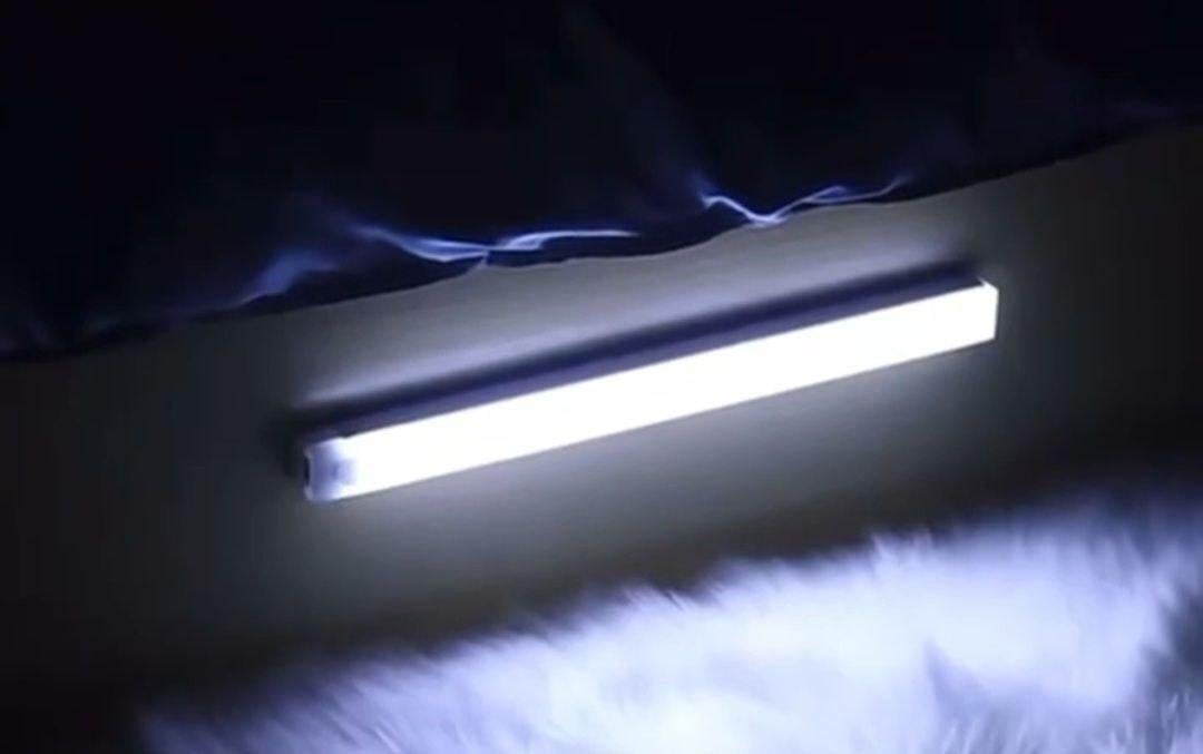 Світильник світлодіодний бездротовий з датчиком руху 30 см (19357254) - фото 4 Світильник світлодіодний бездротовий з датчиком руху 30 см (19357254) - фото 4