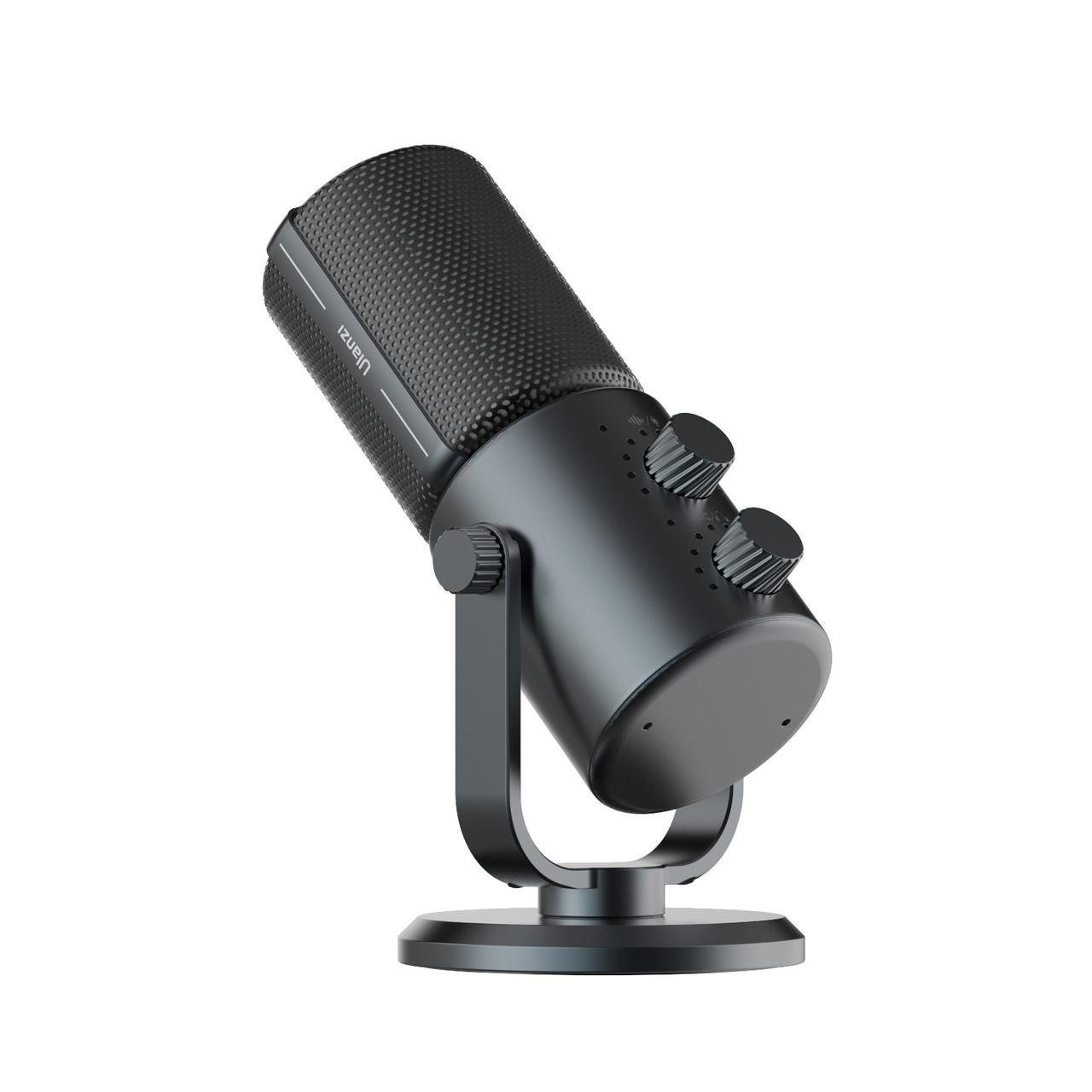 Микрофон настольный студийный Ulanzi YV005 kr Type-C (2276705730)