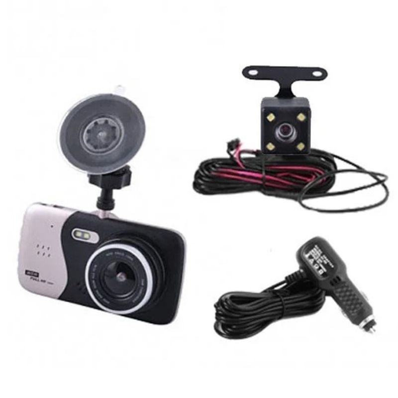 Відеореєстратор MHZ DVR CT503 автомобільний 4" 1080P 2 камери (tf7457) - фото 10 Відеореєстратор MHZ DVR CT503 автомобільний 4" 1080P 2 камери (tf7457) - фото 10