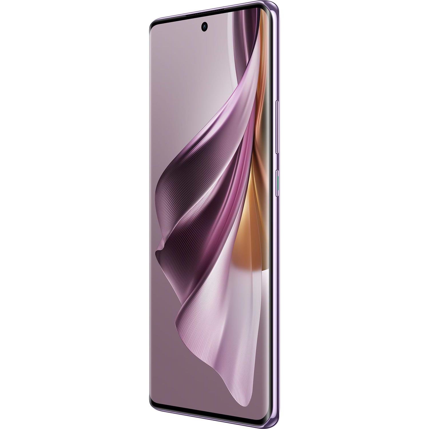 Смартфон Oppo Reno10 Pro 5G 12/256GB Glossy Purple Global Version - фото 5