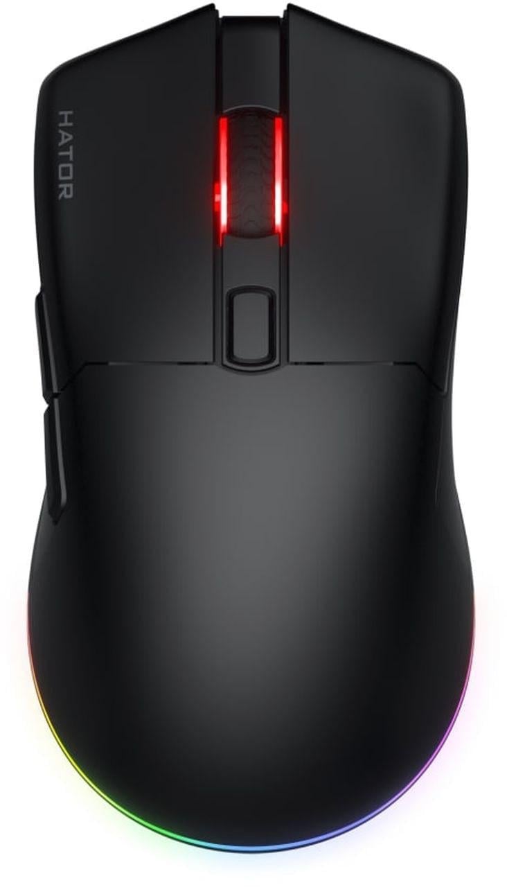 Мишка бездротова Hator Pulsar 3 Wireless ігрова Чорний