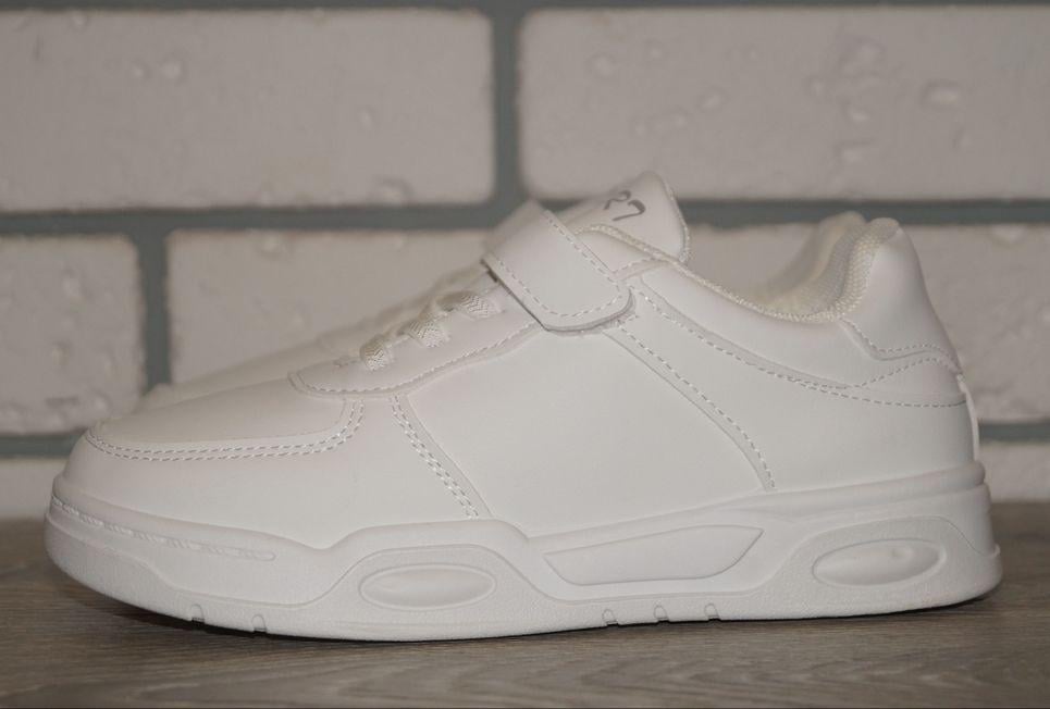 Кросівки демісезонні дитячі XIFA р. 33 20,5 см Білий (31504-33)