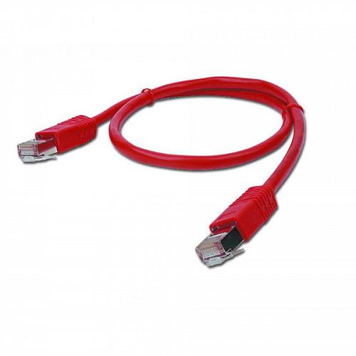 Патч-корд Cablexpert PP12-1M/R UTP Cat.5e 1 м Красный (562677)