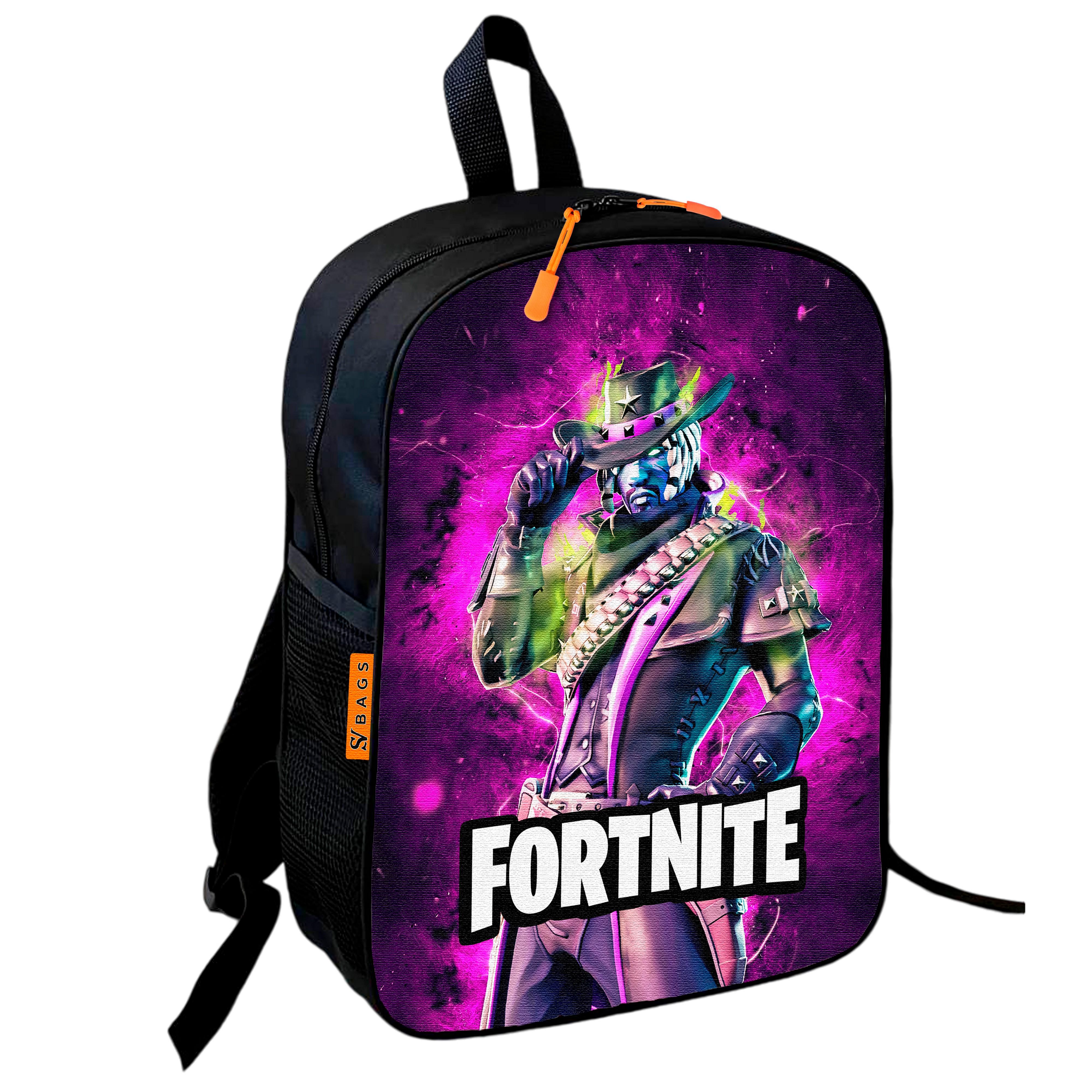 Школьный рюкзак детский Fortnite для мальчика 36х27 см (0819)