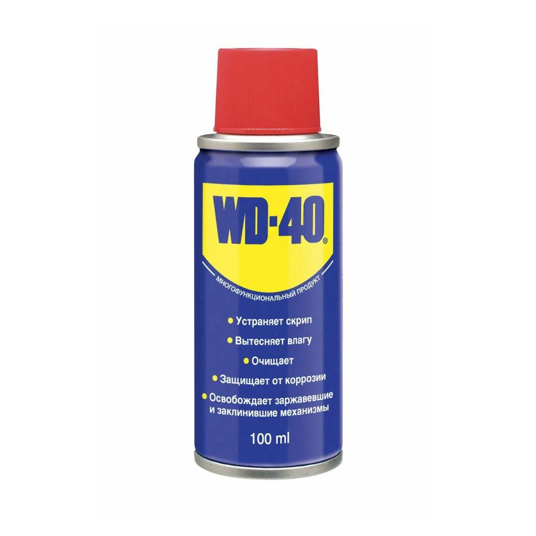 Мастило універсальне WD-40 100 мл