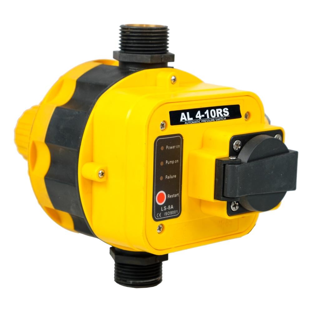 Контролер тиску Vitals автоматичний aqua AL 4-10rs