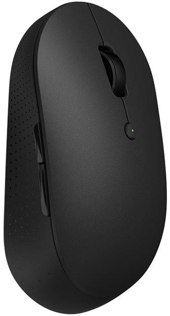 Миша бездротова MiJia Mi Wireless Bluetooth Dual Mode Mouse Silent Edition Black (WXSMSBMW02) - фото 3