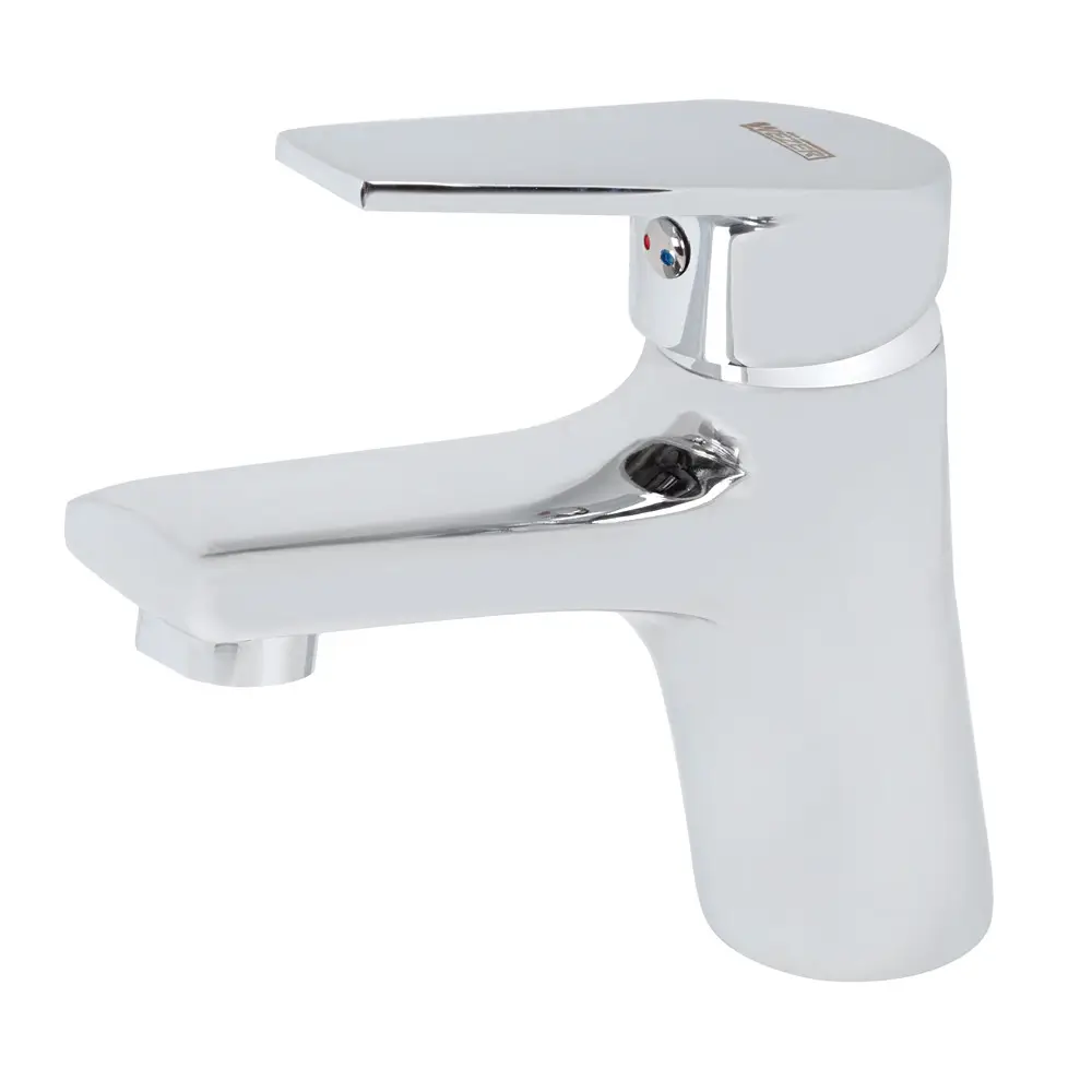 Смеситель для умывальника Wezer MOD1-449 Хром (1036612)