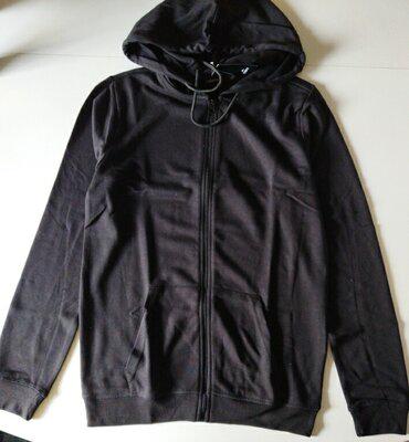 Толстовка чоловіча Crivit S Чорний