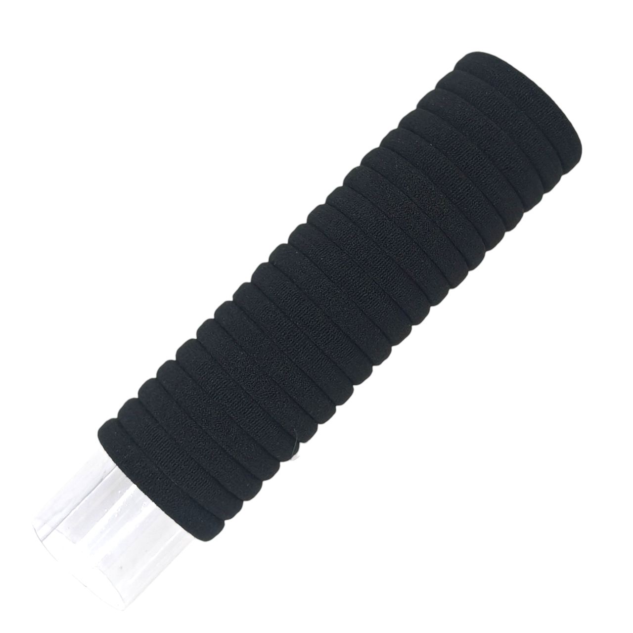 Резинки для волос текстильные в тубусе 20 шт. (3993) Резинки для волос текстильные в тубусе 20 шт. (3993)