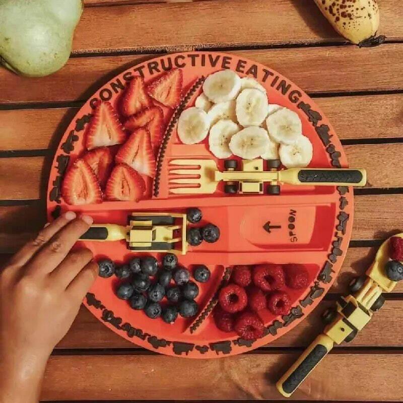 Детский сервиз (00-0170)