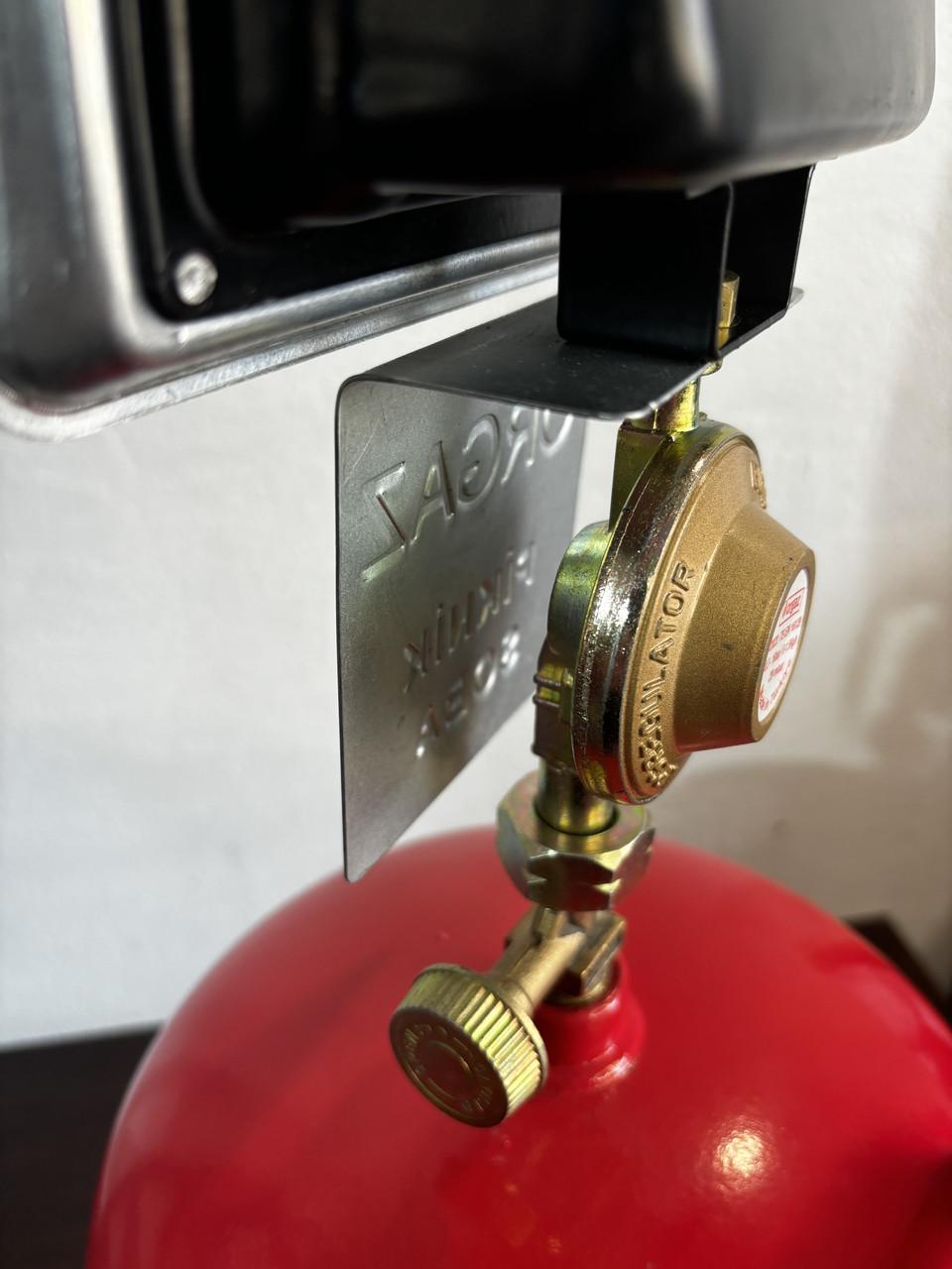 Газовий обігрівач Nurgaz NG-309 1,5 кВт та балон на 12 л (2348188438) - фото 9 Газовий обігрівач Nurgaz NG-309 1,5 кВт та балон на 12 л (2348188438) - фото 9