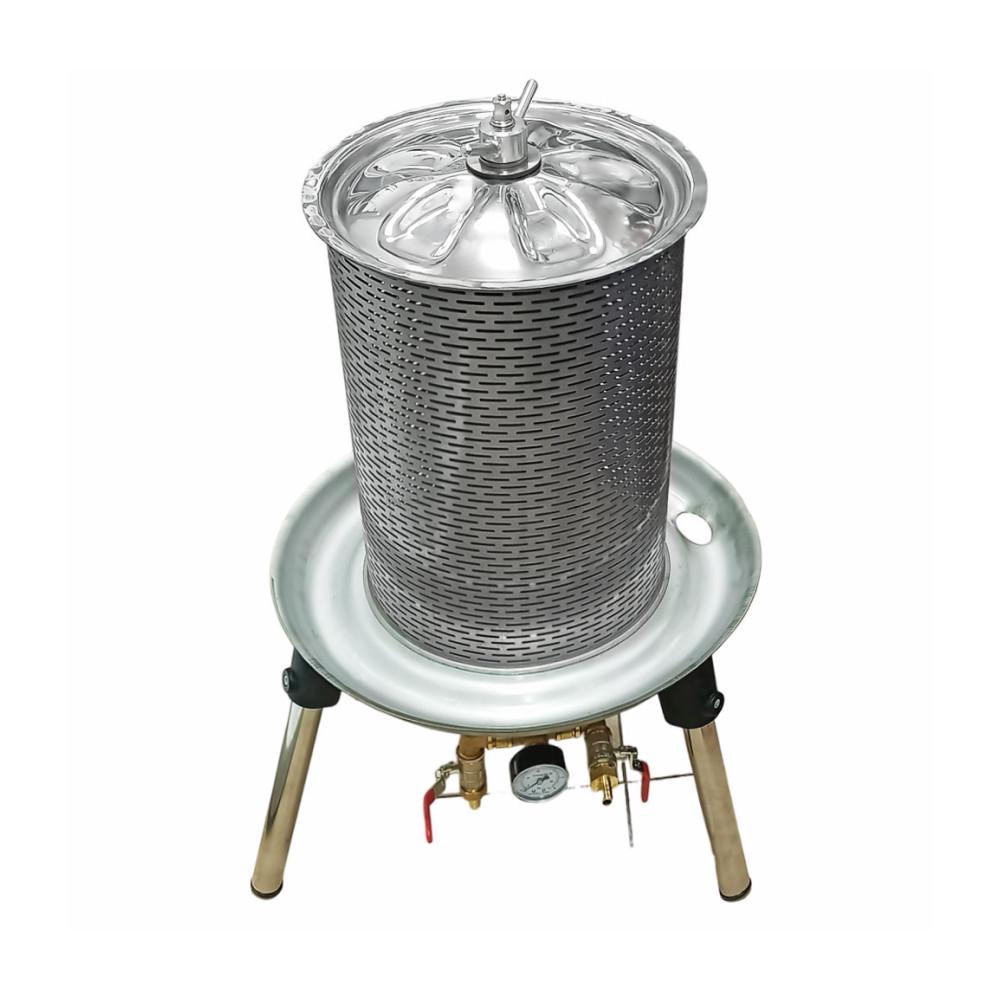 Пресс гидравлический ЛАН на 20 литров - фото 4 Пресс гидравлический ЛАН на 20 литров - фото 4