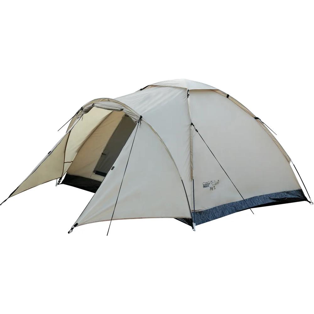 Палатка Tramp Lite Fly 3 песочный