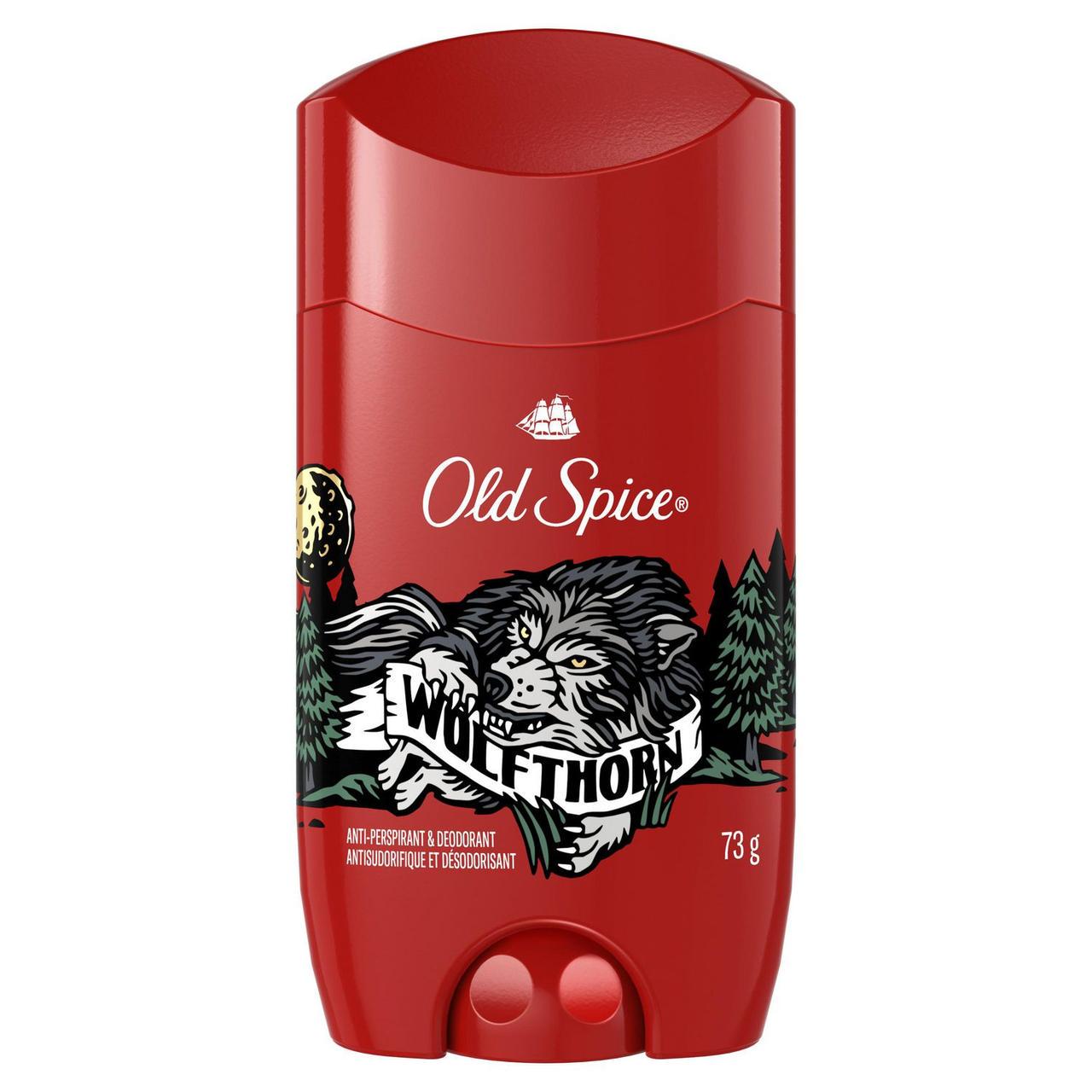 Твердий дезодорант Old Spice Wolfthorn 50 мл (4084500019195)