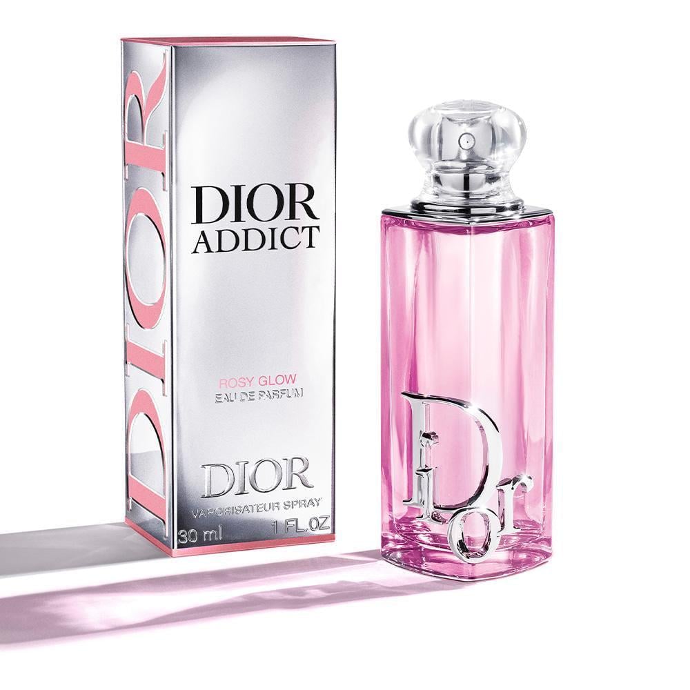 Парфюмированная вода для женщин Christian Dior Addict Rosy Glow 30 мл (402851)