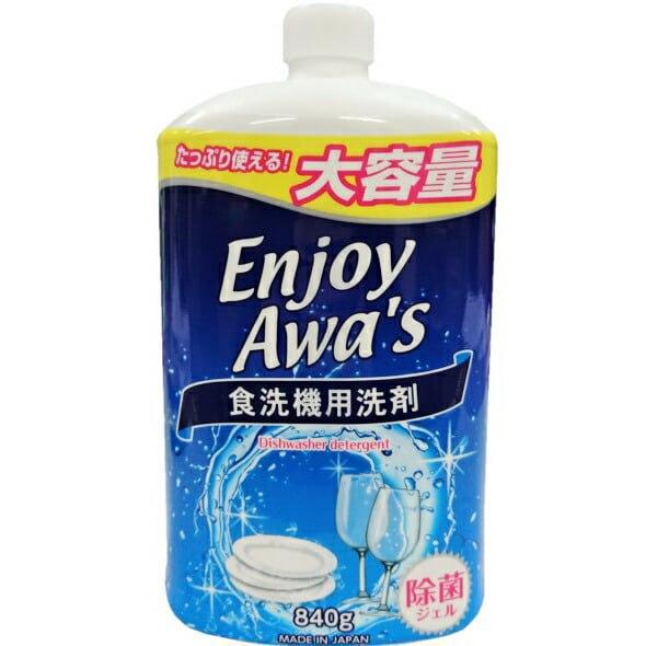 Гель для посудомоечных машин Enjoy Awa's Rocket Soap 840 г (33533456)