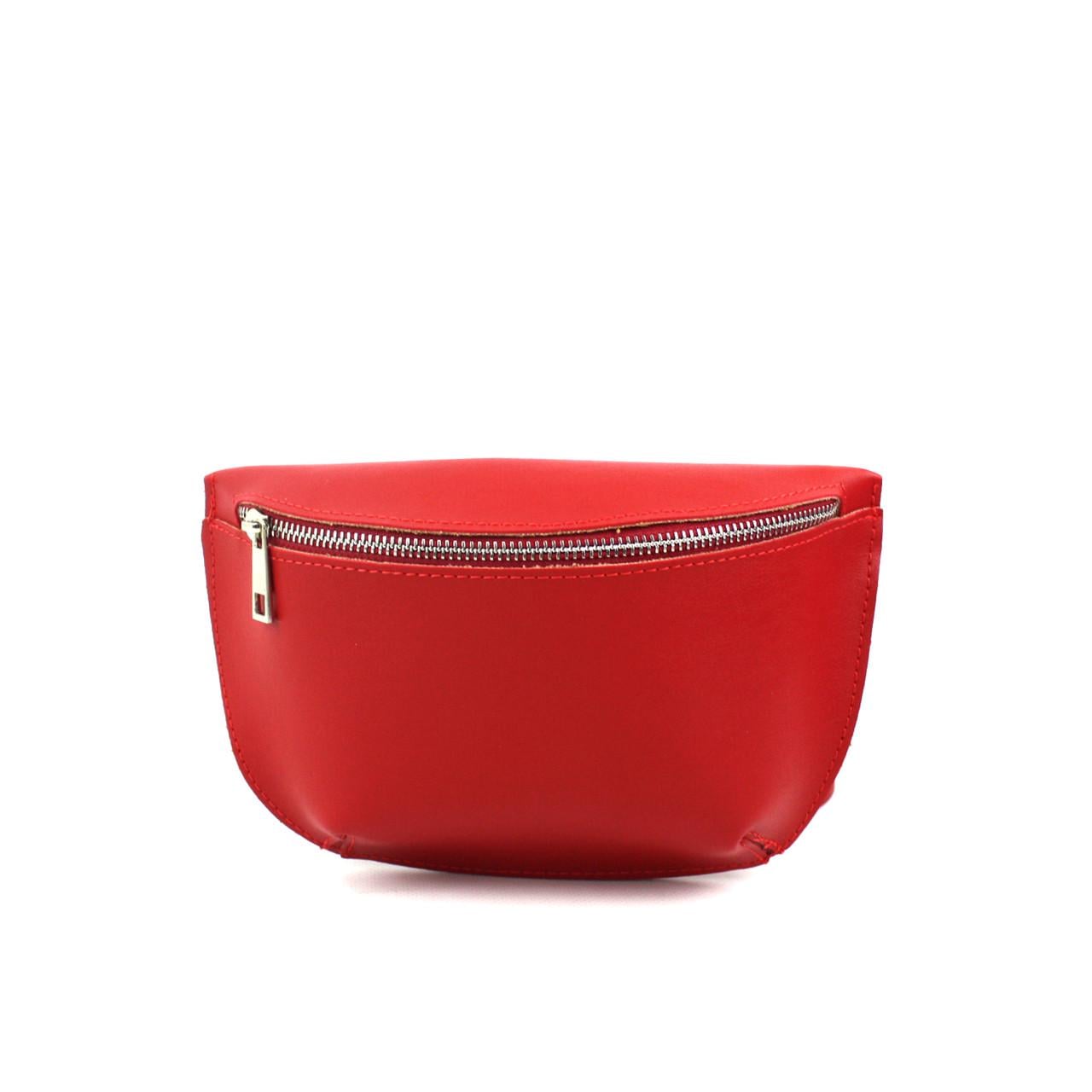 Сумка-бананка женская VOILA 80893 Красный