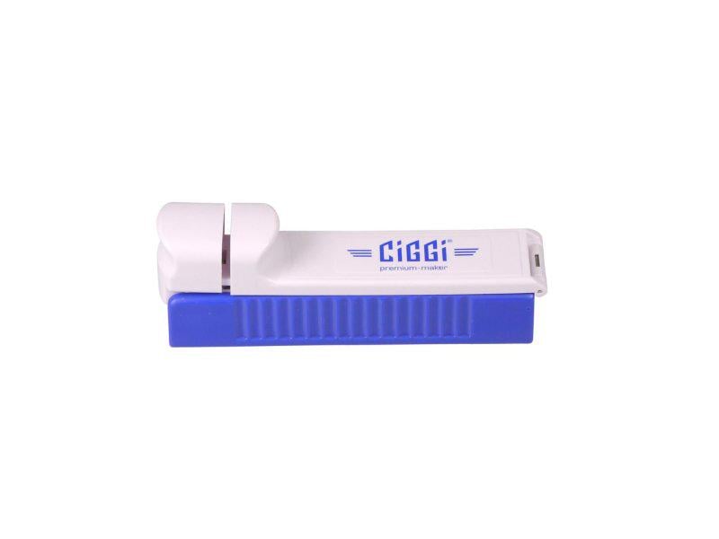 Машинка для набивки сигарет Ciggi 016020 White/Blue (98712900)