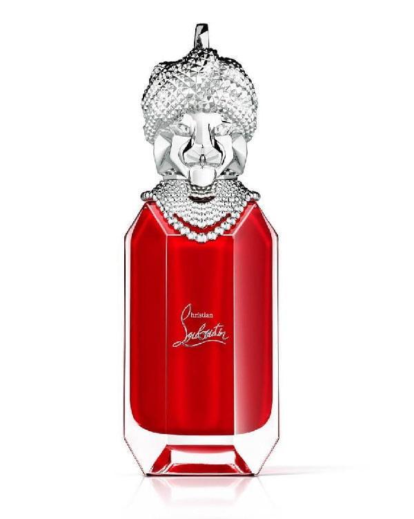 Парфюмированная вода для женщин Christian Louboutin Loubiraj 9 мл миниатюра (405003)