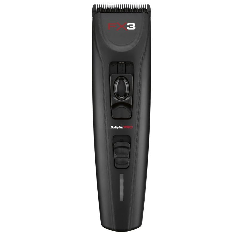 Машинка для стрижки BaByliss PRO FXX3CBE FX3-series Чорний (GR-05687)