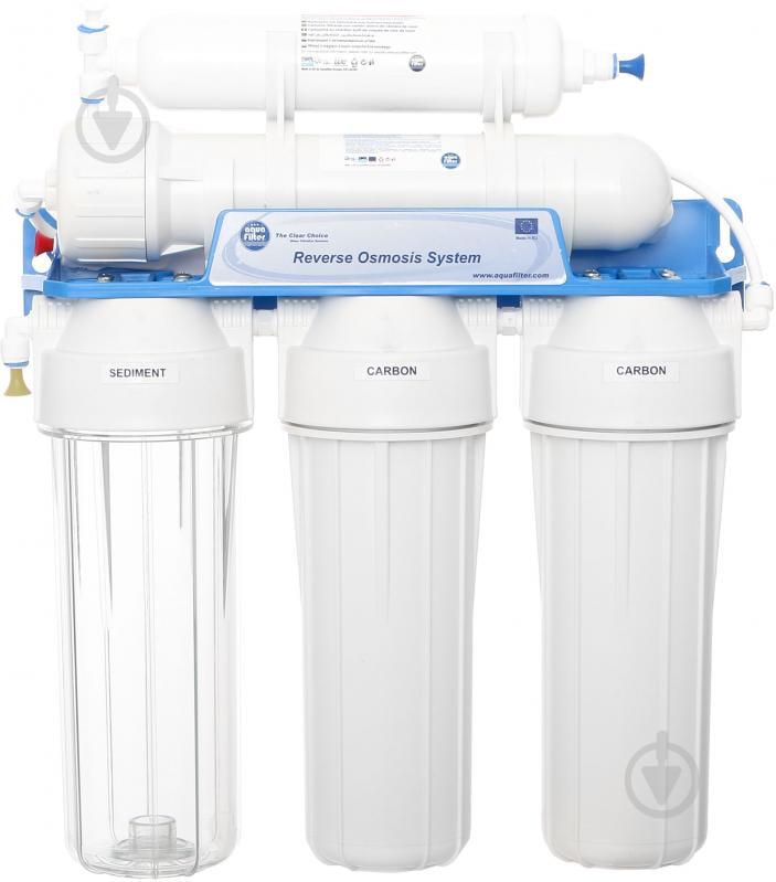 Система обратного осмоса 5-ступенчатая Aquafilter RX55139415 (000070345)