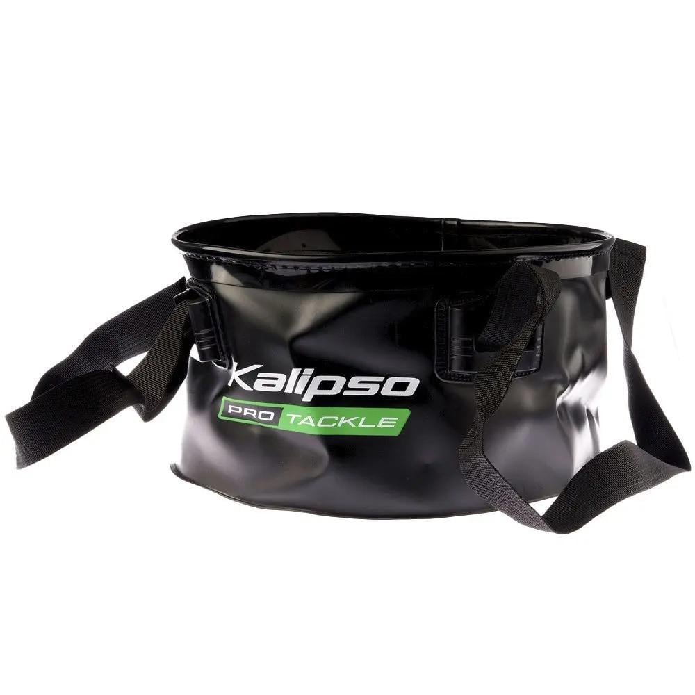 Ведро для подкормки Kalipso EVA Groundbait bucket 30x16 см (2265198445)