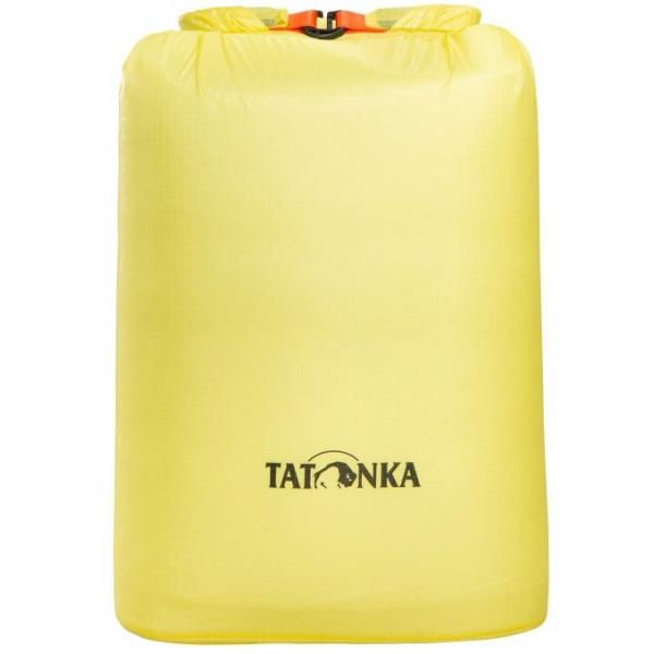 Гермомешок Tatonka Squeezy Dry Bag 10L Light Yellow (1033-TAT 3089.050)