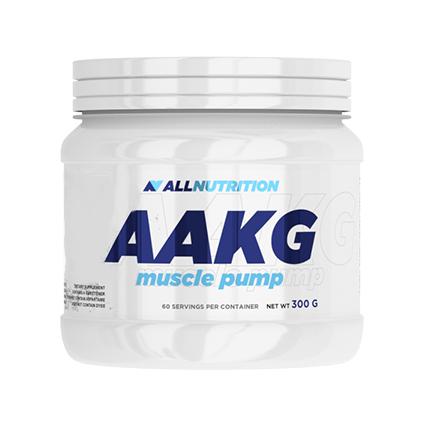 Аминокислота AllNutrition AAKG Muscle Pump 300 г Натуральный (2094V2379)