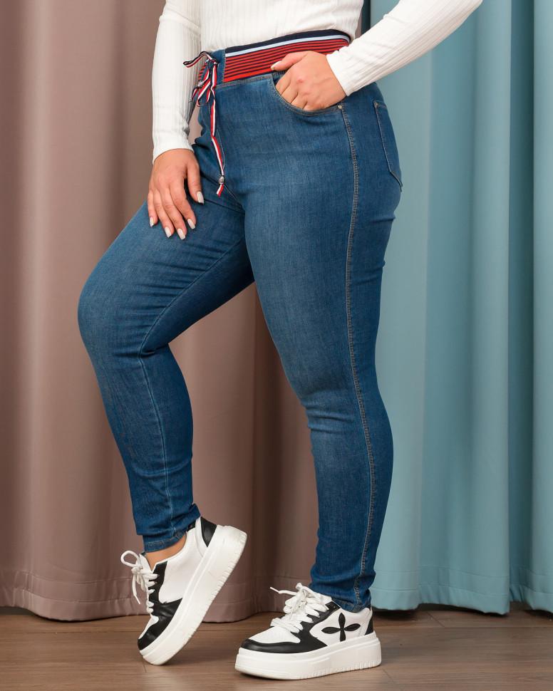 Джинси Serra S-8012-1 p. 44 - фото 2 Джинси Serra S-8012-1 p. 44 - фото 2