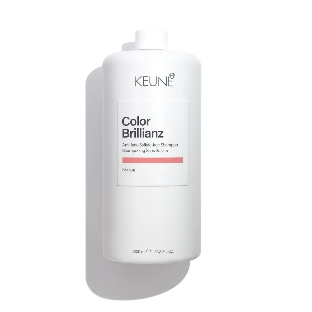 Шампунь Keune Care Color Brillianz Shampoo Яркость цвета для окрашенных волос 1000 мл