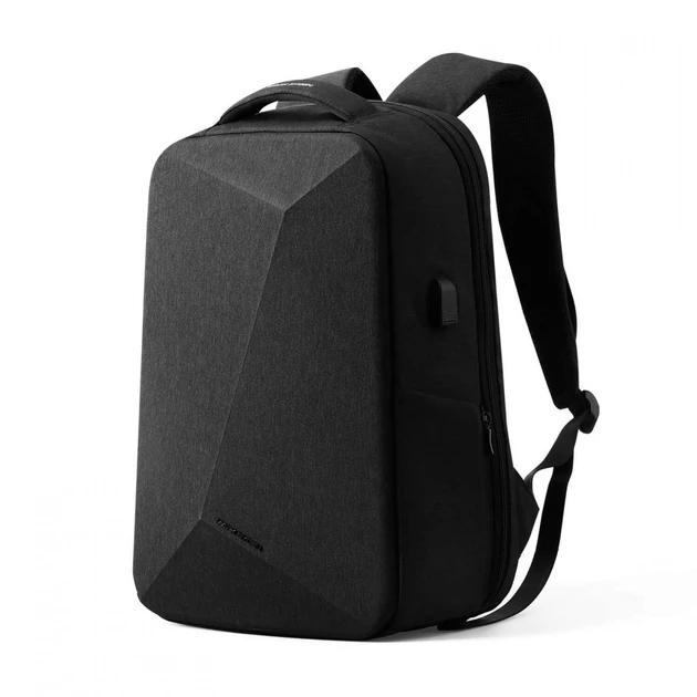 Рюкзак городской Mark Ryden 9405YY 20л с кодовым замком и USB Black (16253)